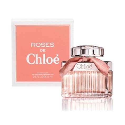 chloe roses eau de parfum|chloe rose perfume chemist warehouse.